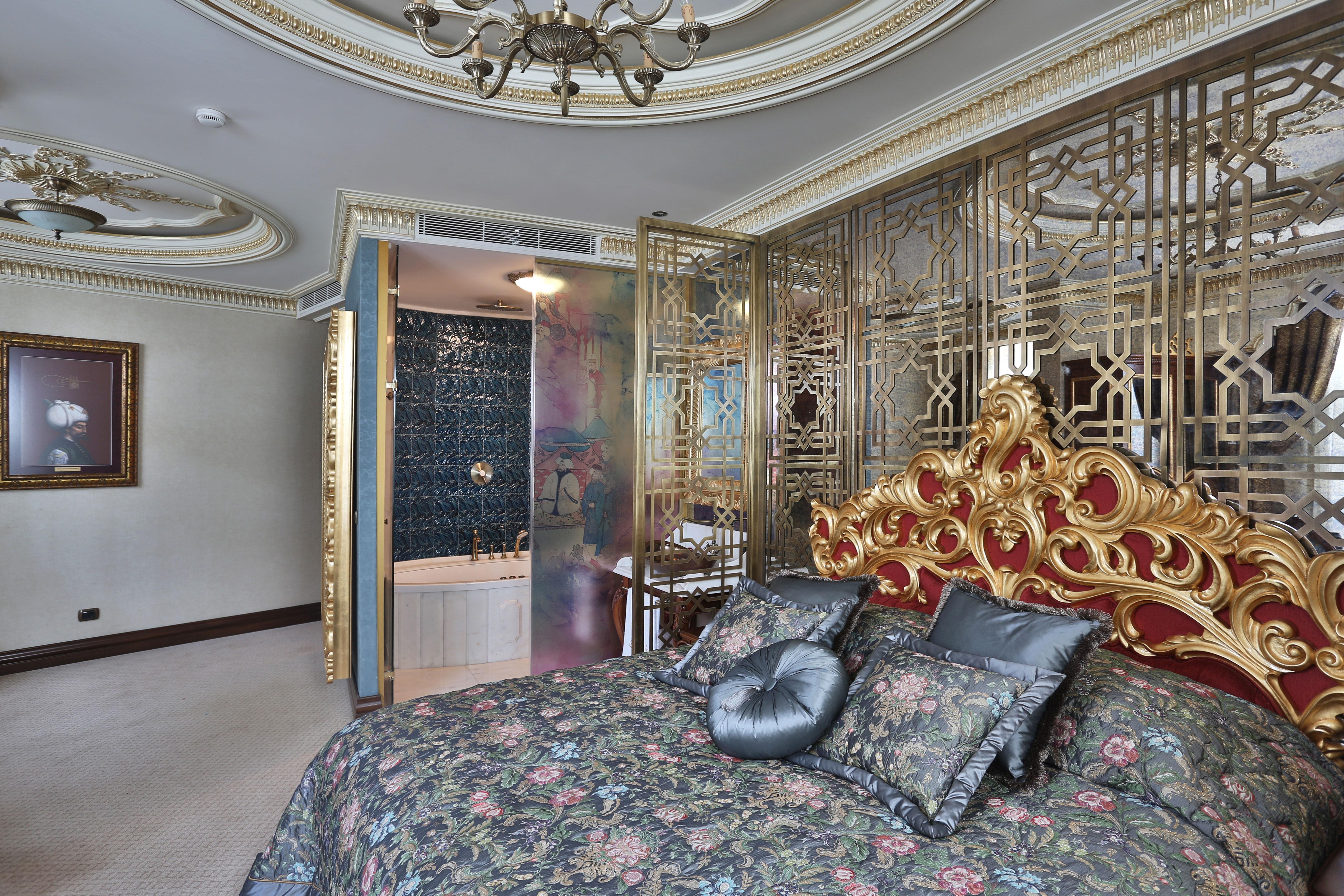 Daru Sultan Hotels Galata — Fotoğraflar 1