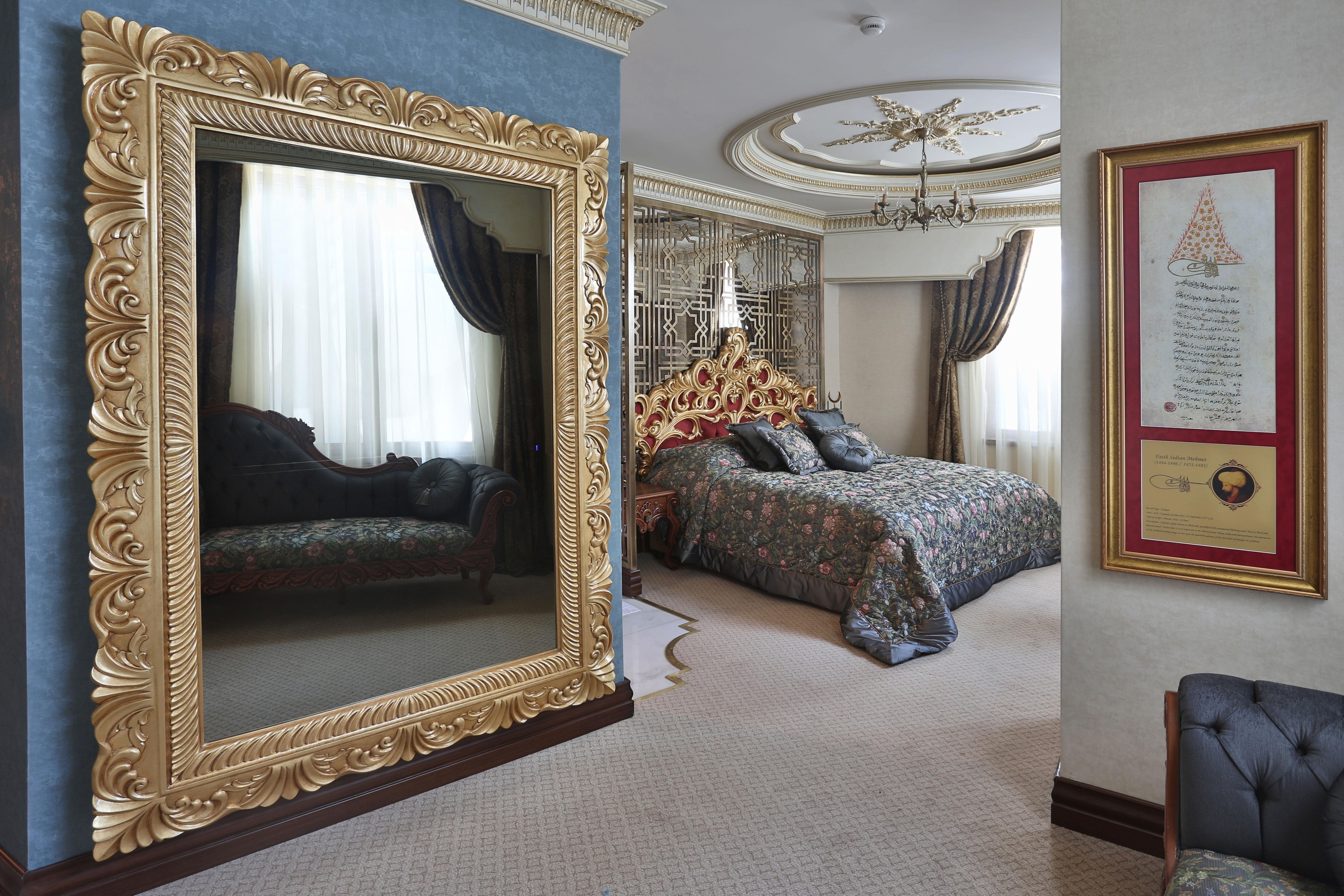 Daru Sultan Hotels Galata — Fotoğraflar 3